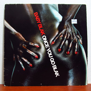 Baby Blak – Once You Go Blak (2LP)