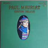 Paul Mauriat - Custom Deluxe (Philips – FD-16, Japan) NM/EX+