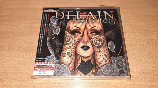 Delain – Moonbathers [Japan 2CD]