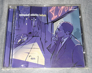 Лицензионный Cannonball Adderley - Ballads