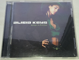 ALICIA KEYS Songs In A Minor CD US