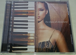 ALICIA KEYS The Diary Of Alicia Keys CD US