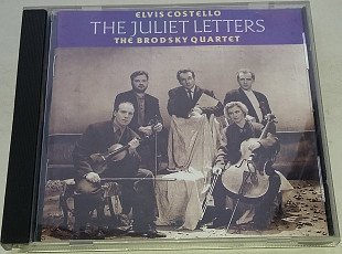 ELVIS COSTELLO & THE BRODSKY QUARTET The Juliet Letters CD US