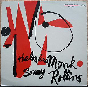 Thelonious Monk/Sonny Rollins - Selftitled