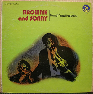 Brownie and Sonny - Hootin' and Hollerin'