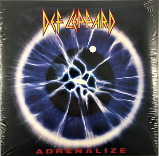 Def Leppard – Adrenalize (1992/2002)