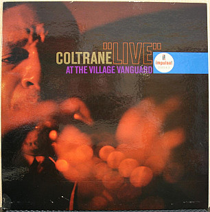 Coltrane - "Live" at the Village Vanguard