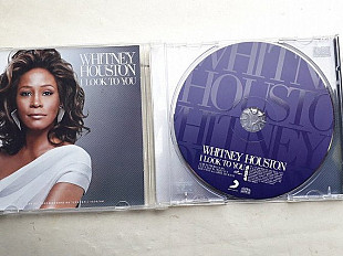 Whitney Houston I look to you