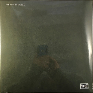 Kendrick Lamar - Untitled Unmastered. (2016/2019)