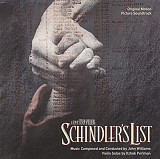 John Williams + Itzhak Perlman‎ + Boston Symphony Orchestra = Schindler's List ( Список Шиндлера )
