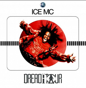 Ice MC - Dreadatour - 1996. (LP). 12. Vinyl. Пластинка. Europe. S/S.