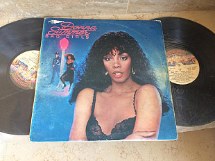 Donna Summer ‎ ( Giorgio Moroder ) – Bad Girls = (2xLP) ( Italy ) LP