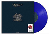 Queen ‎– Greatest Hits II (2LP, Limited Edition, Blue Vinyl)