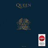 Queen ‎– Greatest Hits II (2LP, Limited Edition, Blue Vinyl)