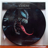 Ludwig Göransson – Venom (Original Motion Picture Soundtrack) (Picture Disc)