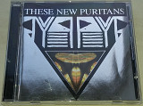 THESE NEW PURITANS Beat Pyramid CD EU