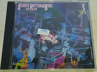 VARIOUS Atlantic Rhythm & Blues 1947-1974, Volume 5 1962-1966 CD US