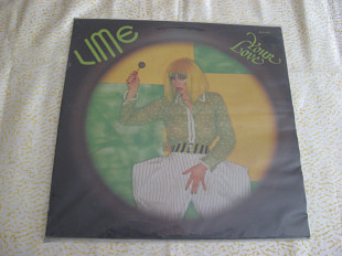 Пластинка виниловая Lime " Your Love " 1981 Canada