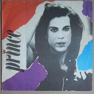 Prince – Music From "Graffiti Bridge" (BRS, USSR) EX+/NM-