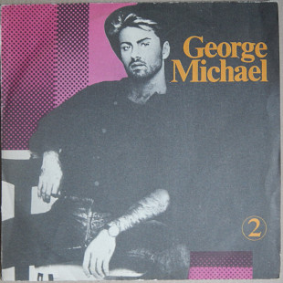 George Michael – George Michael 2 (BRS – A90-00843-44, Russia) EX+/NM-