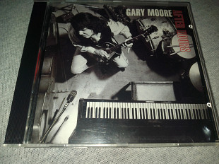 Gary Moore "After Hours" фирменный CD Made In Austria.