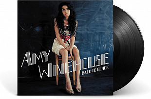 Amy Winehouse - Back To Black (2006/2009)