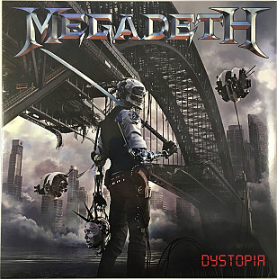 Megadeth - Dystopia (2016)