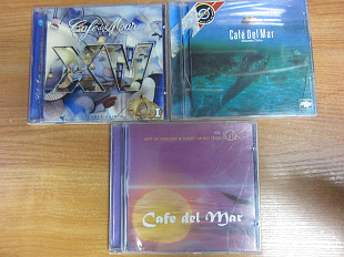 Café Del Mar 4xCD (New Age, Downtempo, Ambient)
