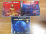 Buddha-Bar 4xCD (Tribal, Downtempo, Ambient)