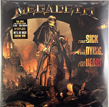 Megadeth - The Sick, The Dying... And The Dead! (2022) 2 різних видання