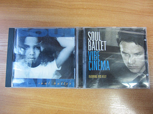 Soul Ballet 2xCD (Smooth Jazz, Trip Hop)