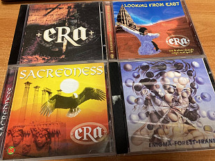Oliver Shanti \ Era \ Enigma 4xCD (New Age)