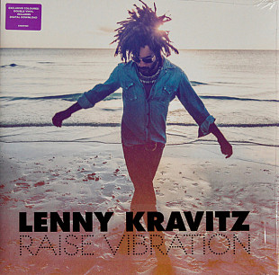 LENNY KRAVITZ «Raise Vibration» 180g COLORED VINYL