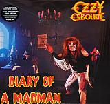 OZZY OSBOURNE «Diary Of Madman» RE-2011 180g