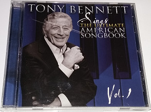 TONY BENNETT Sings The Ultimate American Songbook, Vol. 1 CD US
