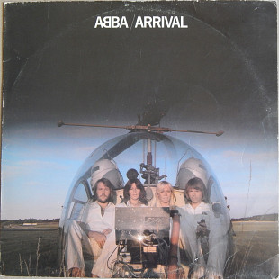 ABBA – Arrival (Polar – POLS 272, Sweden) EX+/EX+