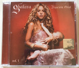 Shakira "Fijación Oral Vol. 1"