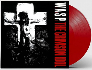 W.A.S.P. - The Crimson Idol - 1992. (LP). 12. Colour Vinyl. Пластинка. Germany. S/S