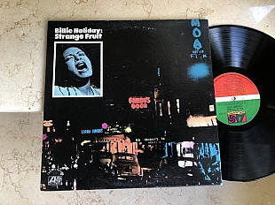 Billie Holiday – Strange Fruit ( Atlantic – SD 1614 ( ( USA ) JAZZ LP