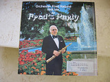 Orchester Fred Rabold ‎– Fred's Party ( Germany ) JAZZ LP