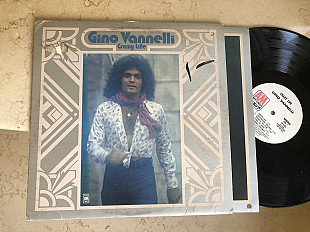 Gino Vannelli – Crazy Life ( USA ) LP