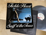 Sniff 'n' the Tears – Fickle Heart ( Germany ) LP