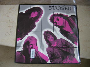 Starship = Jefferson Starship - No Protection ( USA( SEALED ) LP