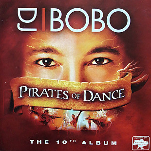 DJ BoBo ‎– Pirates Of Dance