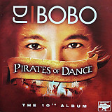 DJ BoBo ‎– Pirates Of Dance