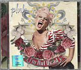 P!NK – I'm Not Dead ( Sony BMG Music Entertainment – 82876-81493-2 )