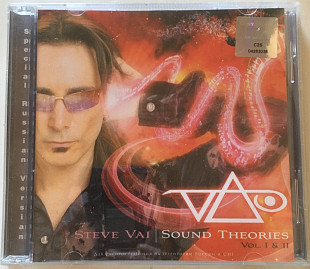 Steve Vai "Sound Theories Vol. I & II"