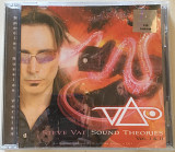 Steve Vai "Sound Theories Vol. I & II"
