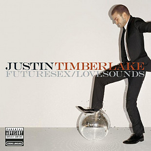Justin Timberlake ‎– Futuresex/Lovesounds ( Jive ‎– 88697-00620-2, Zomba Label Group , Sony BMG