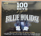 Billie Holiday – 100 Hits (Legends) 5xCD